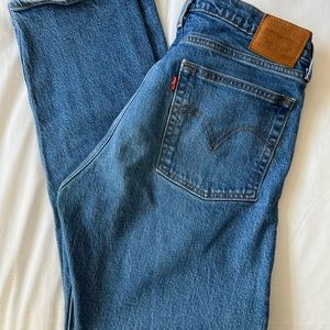 WEDGIE STRAIGHT FIT WOMEN'S JEANS